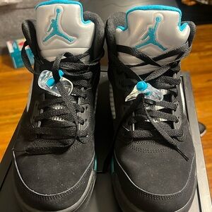 Air Jordan’s #5